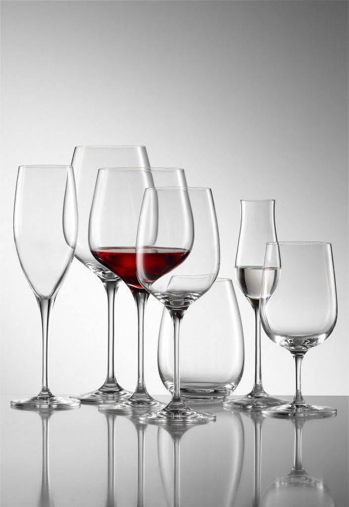 Type of wine glass
